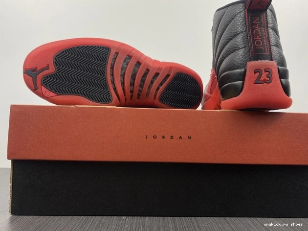 Rep 130690 Game Retro 002 (2016) Flu Jordan 12 0602